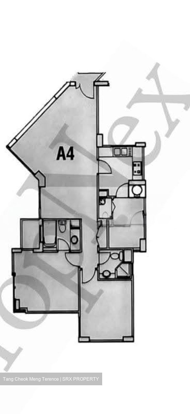 Regentville (D19), Apartment #637703661